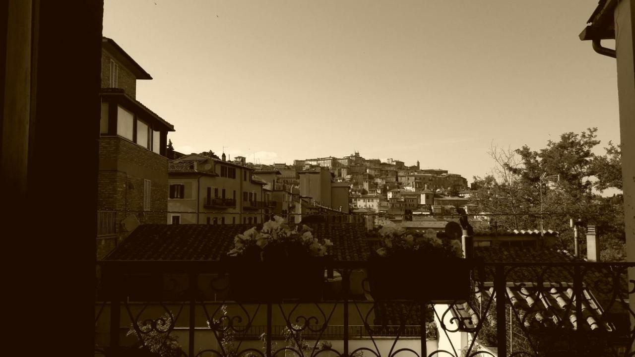 Ferienwohnung Via Piantarose, 12 Perugia Exterior foto