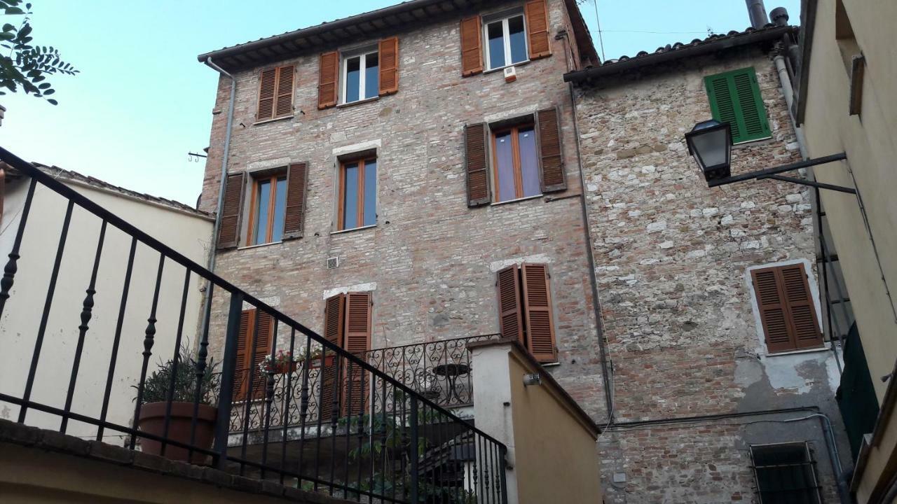 Ferienwohnung Via Piantarose, 12 Perugia Exterior foto