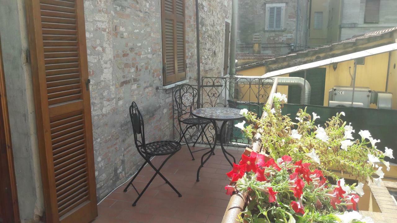 Ferienwohnung Via Piantarose, 12 Perugia Exterior foto