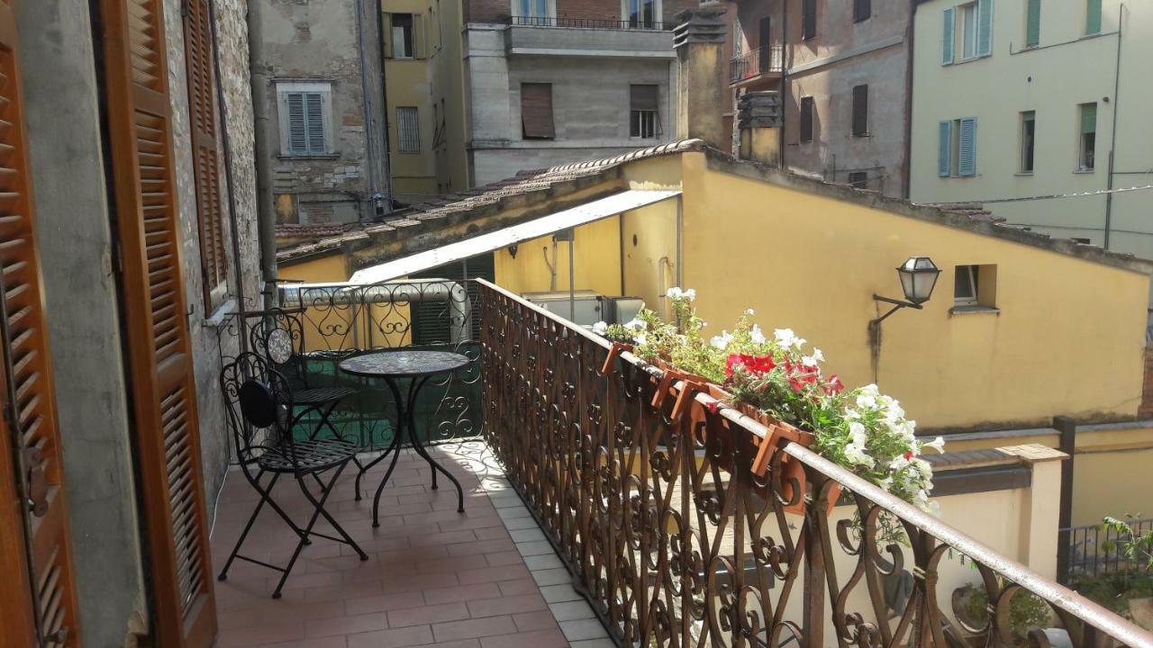 Ferienwohnung Via Piantarose, 12 Perugia Exterior foto